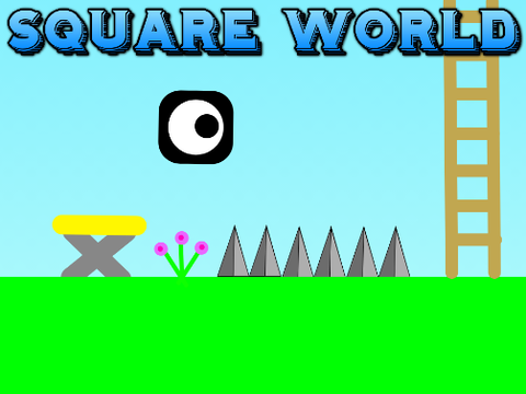 Square World - Platformer v1.1.10