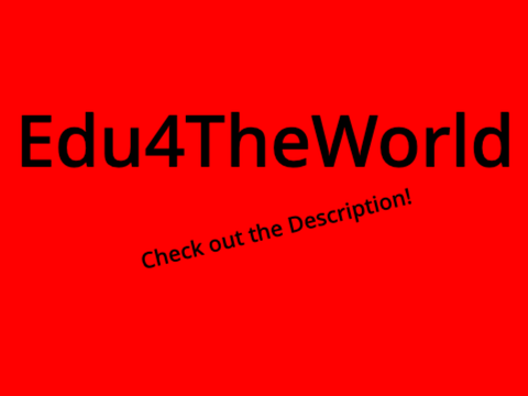 Edu4TheWorld