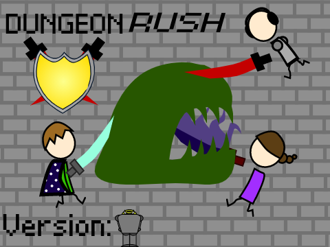 [Color changing and level cap!] DUNGEON RUSH | Version 1