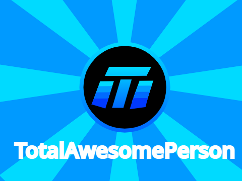 Entry for TotalAwesomePerson