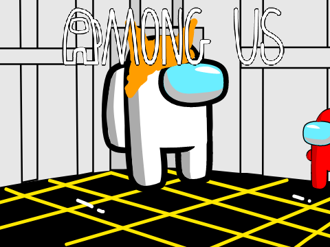 Among Us Animation remix