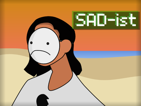 SAD-ist Fanart