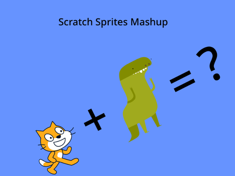 Scratch Sprites Mashup
