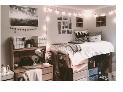 Spring Day High school Dorm 1