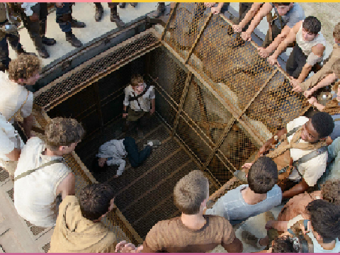 Maze Runner Part 3 - Need For Sleep !
