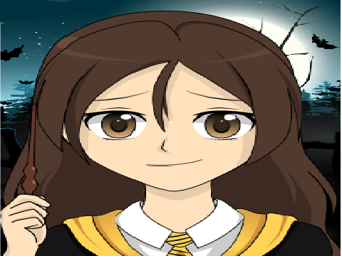 My Harry Potter RP Character - Dreamy