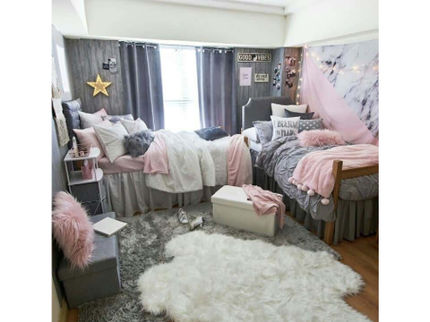 Spring day High School Dorm 4