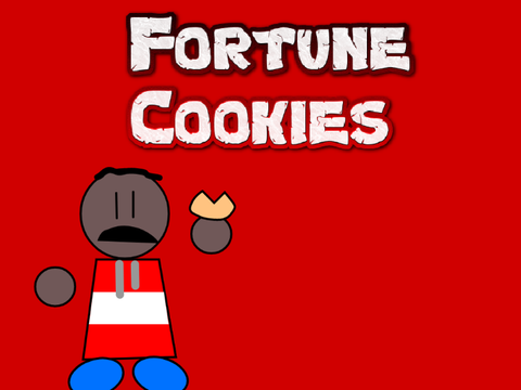 Fortune Cookies - An Animation - Contest Entry