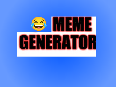 Meme maker