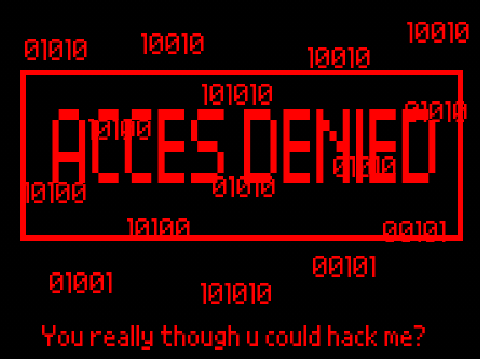 Meh will let u hack meh account