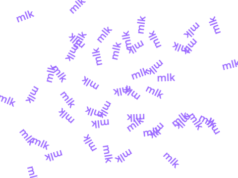 mlk screen saver remix