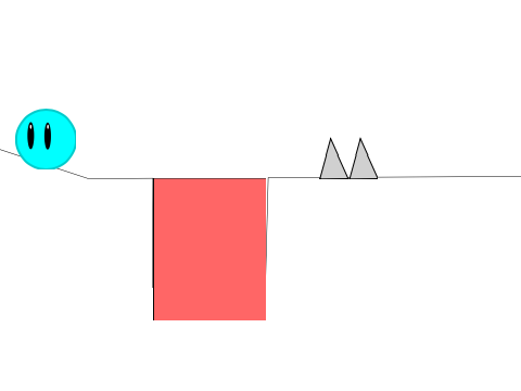 My First Platformer