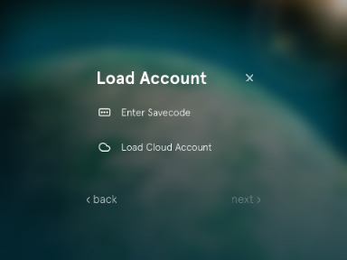 Start Screen v4.5