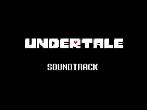 Undertale Menu Theme