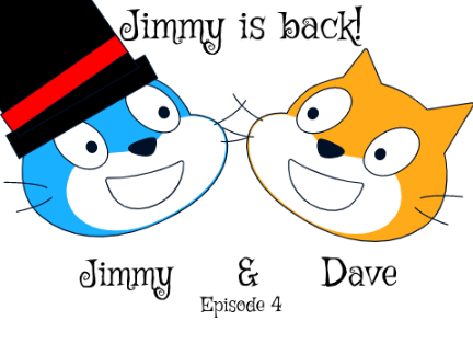 Jimmy & Dave Ep 4: Jimmy is back!