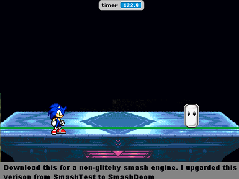 SmashDoom v0.1
