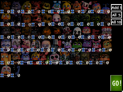 Ultimate Custom Night 