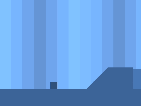 hyper blue impossible