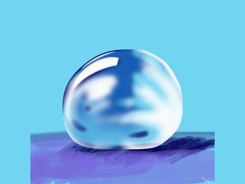water droplet