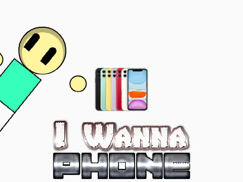 I WANNA PHONE (TRAILER)