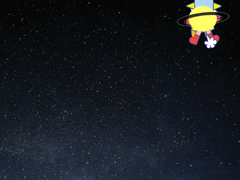Space Animation Starter Project