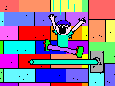 Pain- Coloring Contest remix