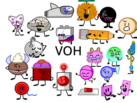 VOH Banner