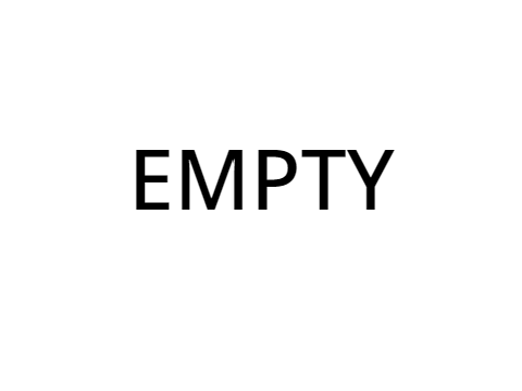 empty meme