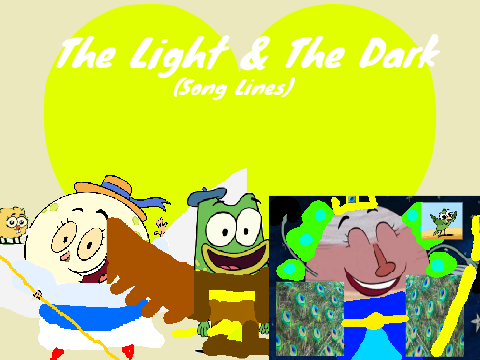 The Light & The Dark Song Lines