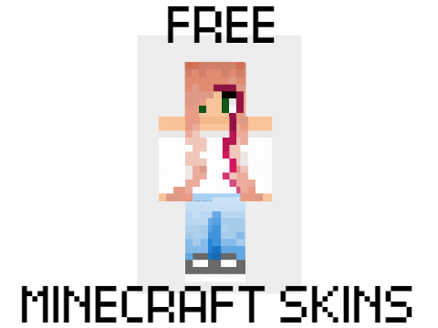 Minecraft skins!