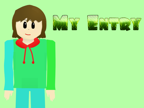My entry for 6744533, the aweosmest awesome person and the land of awesome people.