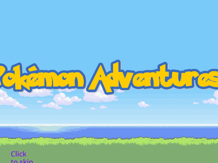 Pokémon adventure's episode  4