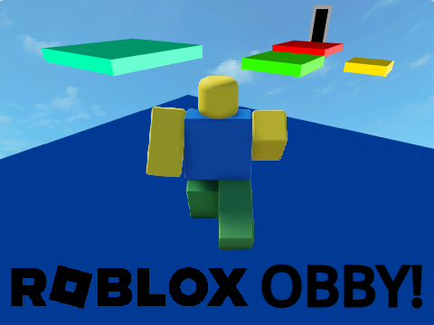 Roblox Obby (3D)