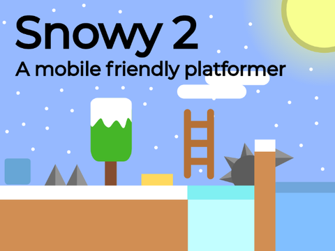 Snowy 2 || Mobile Platformer