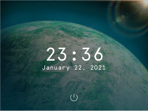 Start Screen v4.4.4 remix