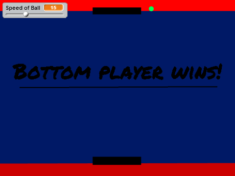 Pong2player