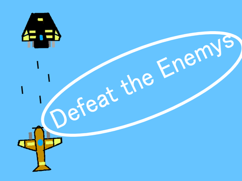 Defeat The Enemies
