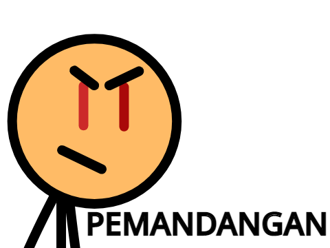 pemandangan