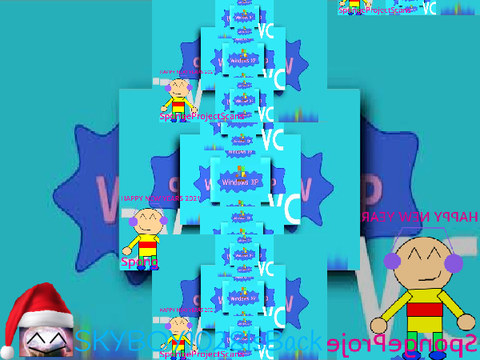 (REQUESTED) Peppa Pig But Windows XP Scan^3