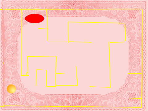 The Maze of Sparkly Goodness