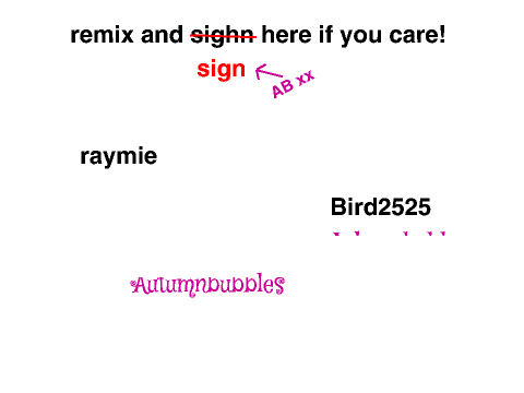 Save the Whooping crane! remix 2