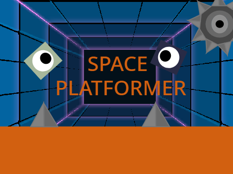 [Space Platformer] Mars ! 