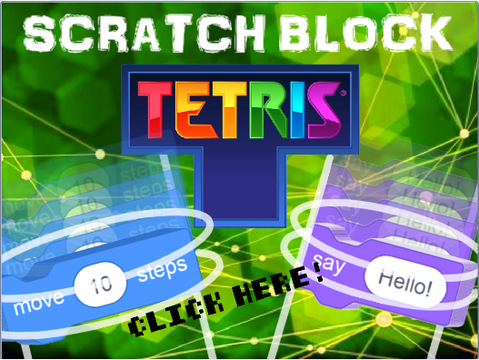 scratchblocks tetris 