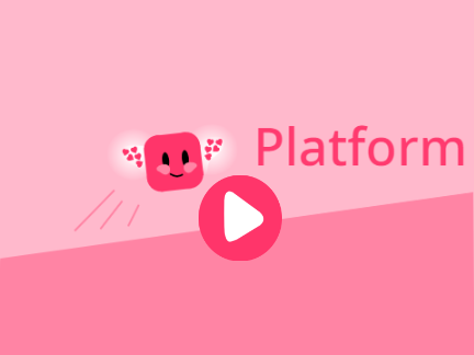 Platform Oyunu 1 (Kız Versiyonu)