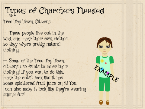[OPEN] Background Character Applications // The Borders 