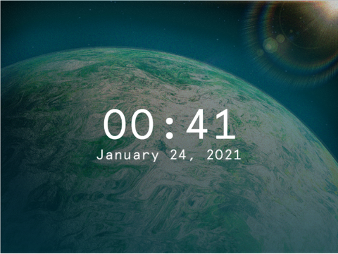 Start Screen v4.6
