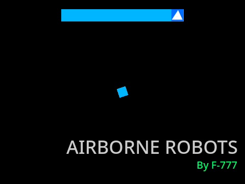 JSAB Airborne Robots (Fan Made)