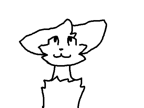 just a drawing