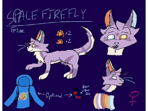 2021 Art Fight! Burgers vs Milkshakes Refs.