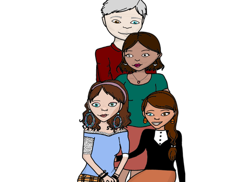 My family OC